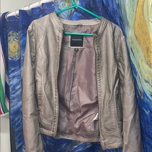 Polyester jacket